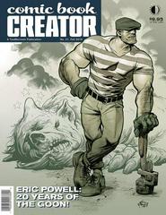 Comic Book Creator #21 (2019) Comic Books Comic Book Creator Prices