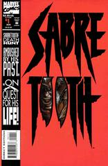 Sabretooth #1 (1993) Comic Books Sabretooth Prices