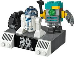 LEGO Set | Mini Boost Droid Commander LEGO Star Wars
