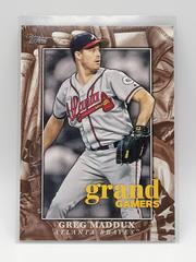 Greg Maddux #GOG-7 Baseball Cards 2024 Topps Grand Gamers Prices