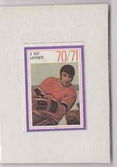 Guy Lapointe Hockey Cards 1970 Esso Power Players Prices
