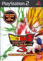 Dragon Ball Z Budokai Tenkaichi 3 [Collector's Edition] PAL Playstation 2 Prices