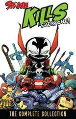 Spawn Kills Everyone: The Complete Collection [Complete Collection - Paperback] #1 (2019) Comic Books Spawn Kills Everyone Prices