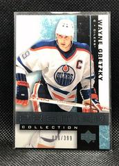 Wayne Gretzky #25 Hockey Cards 2001 Upper Deck Premier Collection Prices