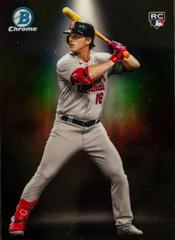 Nolan Gorman #BS-17 Baseball Cards 2023 Bowman Spotlights Prices