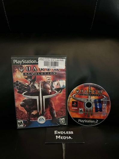 Quake III Revolution photo