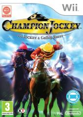 Champion Jockey: G1 Jockey & Gallop Racer PAL Wii Prices