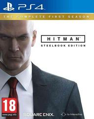 Hitman: The Complete First Season [Steelbook] PAL Playstation 4 Prices