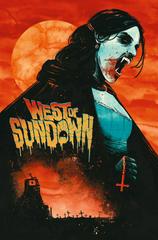 West of Sundown [Partridge] #1 (2022) Comic Books West of Sundown Prices