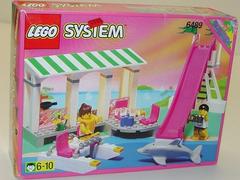 Seaside Holiday Cottage #6489 LEGO Town Prices