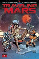 Traveling to Mars #3 (2023) Comic Books Traveling to Mars Prices