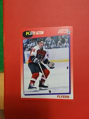 KEITH ACTON Hockey Cards 1991 Score American Prices