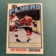 Jim Watson #247 Hockey Cards 1976 O-Pee-Chee Prices
