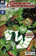 Green Lanterns #36 (2018) Comic Books Green Lanterns Prices