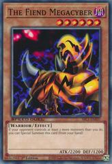 The Fiend Megacyber YuGiOh Pharaoh's Servant: 25th Anniversary Prices