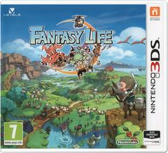 Fantasy Life PAL Nintendo 3DS Prices