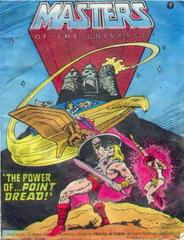 Main Image | Masters of the Universe Comic Books Masters of the Universe