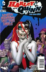 Harley Quinn [Newsstand] #8 (2014) Comic Books Harley Quinn Prices