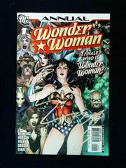Wonder Woman Annual #1 (2007) Comic Books Wonder Woman Annual Prices