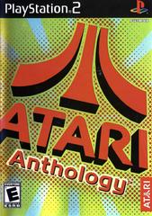 Front Cover | Atari Anthology Playstation 2