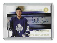 Alexander Steen #US-ST Hockey Cards 2005 Ultimate Collection Signatures Prices