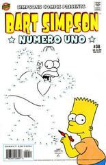 Simpsons Comics Presents Bart Simpson #38 (2007) Comic Books Simpsons Comics Presents Bart Simpson Prices