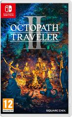 Octopath Traveler II PAL Nintendo Switch Prices