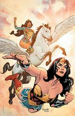 Wonder Woman [Paquette Foil] Comic Books Wonder Woman Prices