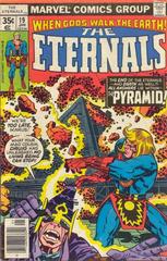 The Eternals #19 (1978) Comic Books Eternals Prices
