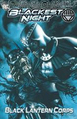 Blackest Night: Black Lantern Corps [Paperback] #1 (2011) Comic Books Blackest Night Prices