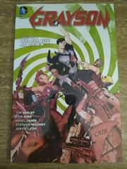 We All Die at Dawn #2 (2016) Comic Books Grayson Prices