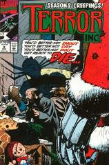 Terror Inc. #8 (1993) Comic Books Terror Inc Prices