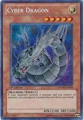Cyber Dragon [1st Edition] YuGiOh Ra Yellow Mega Pack Prices