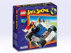 Police Cruiser #4600 LEGO 4 Juniors Prices