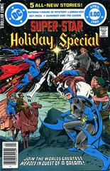 Super-Star Holiday Special #21 (1980) Comic Books DC Special Series Prices