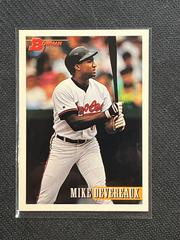Mike Devereaux #605 Baseball Cards 1993 Bowman Prices