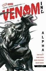Amazing Spider-Man: Venom Inc. Alpha [Dell'Otto] Comic Books Amazing Spider-Man: Venom Inc. Alpha Prices