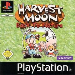 Harvest Moon Back to Nature PAL Playstation Prices
