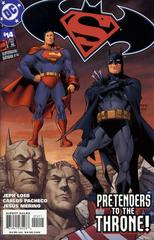 Superman / Batman #14 (2005) Comic Books Superman / Batman Prices