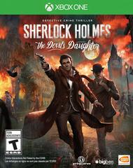 Sherlock Holmes: The Devil's Daughter Xbox One Prices