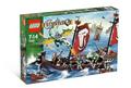 Troll Warship | LEGO Castle