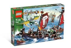 Troll Warship #7048 LEGO Castle Prices