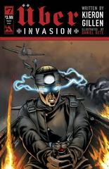 Uber Invasion #7 (2017) Comic Books Uber Invasion Prices