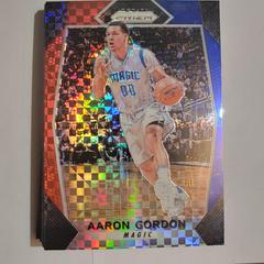 Aaron Gordon [Red White & Blue Prizm] Basketball Cards 2017 Panini Prizm Prices