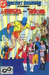 Secret Origins #25 (1988) Comic Books Secret Origins Prices