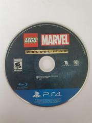 Disc | LEGO Marvel Collection Playstation 4
