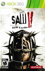 Manual - Front | Saw II: Flesh & Blood Xbox 360