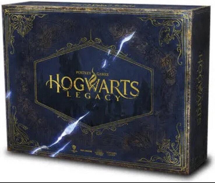 Hogwarts Legacy [Collector's Edition] Prices PAL Playstation 4 ...