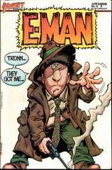 E-Man #15 (1984) Comic Books E-Man Prices