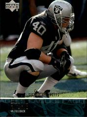 Jon Ritchie #20 Football Cards 2003 Upper Deck Prices